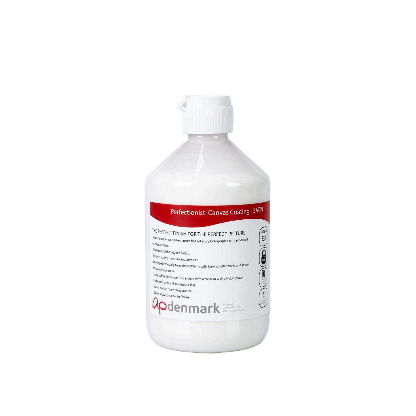 Ideal Artwork Finishing Solution: Preservation, Protection, and Enhancement for Inkjet Prints