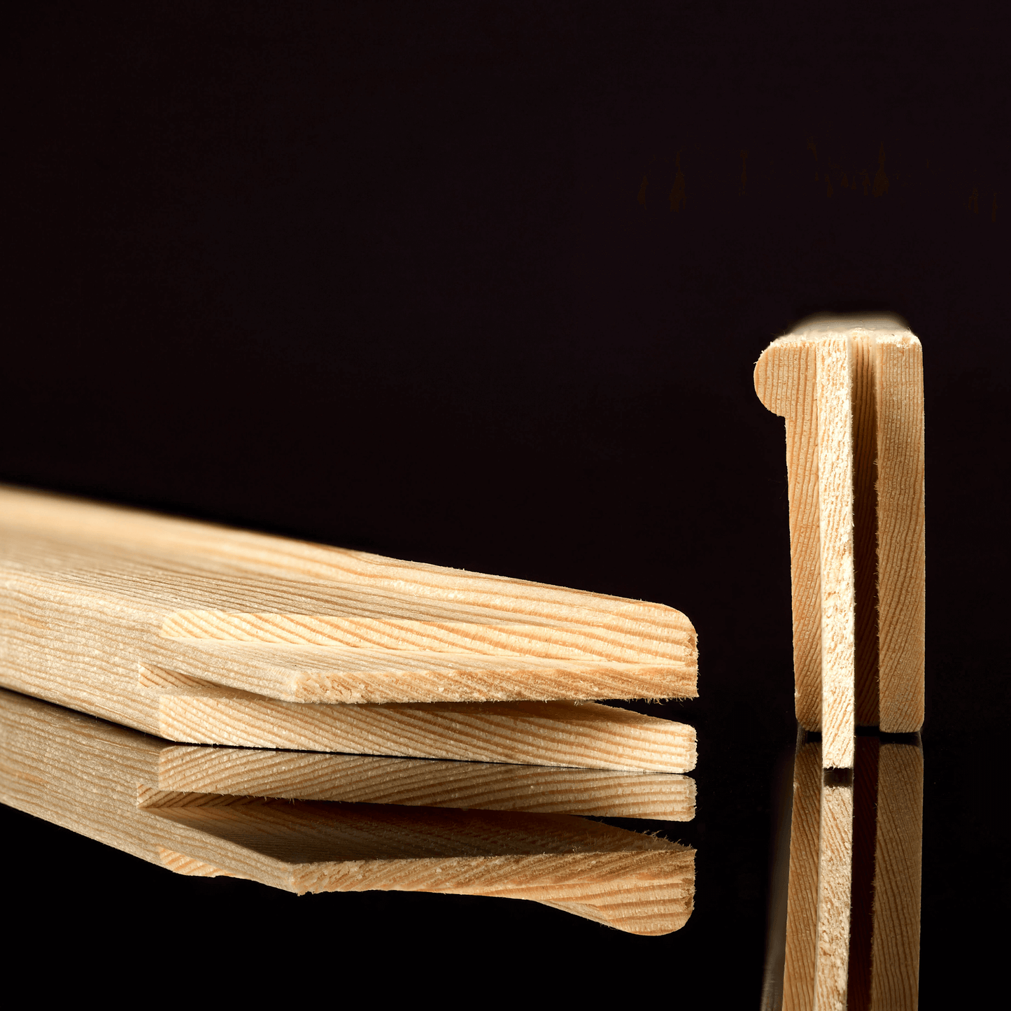 Versatile Stretcher Bar 44: Sizes from 18cm to 200cm, Crossbar Hole Included