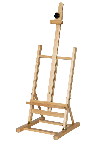 Versatile Table Easel with Multiple Adjustments