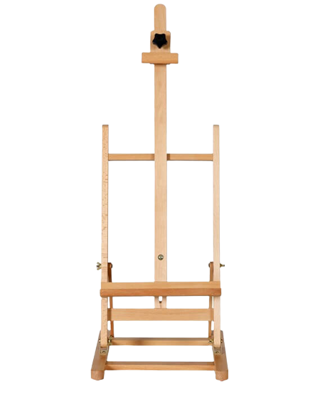 Spacious and Stable Table Easel for Various Needs