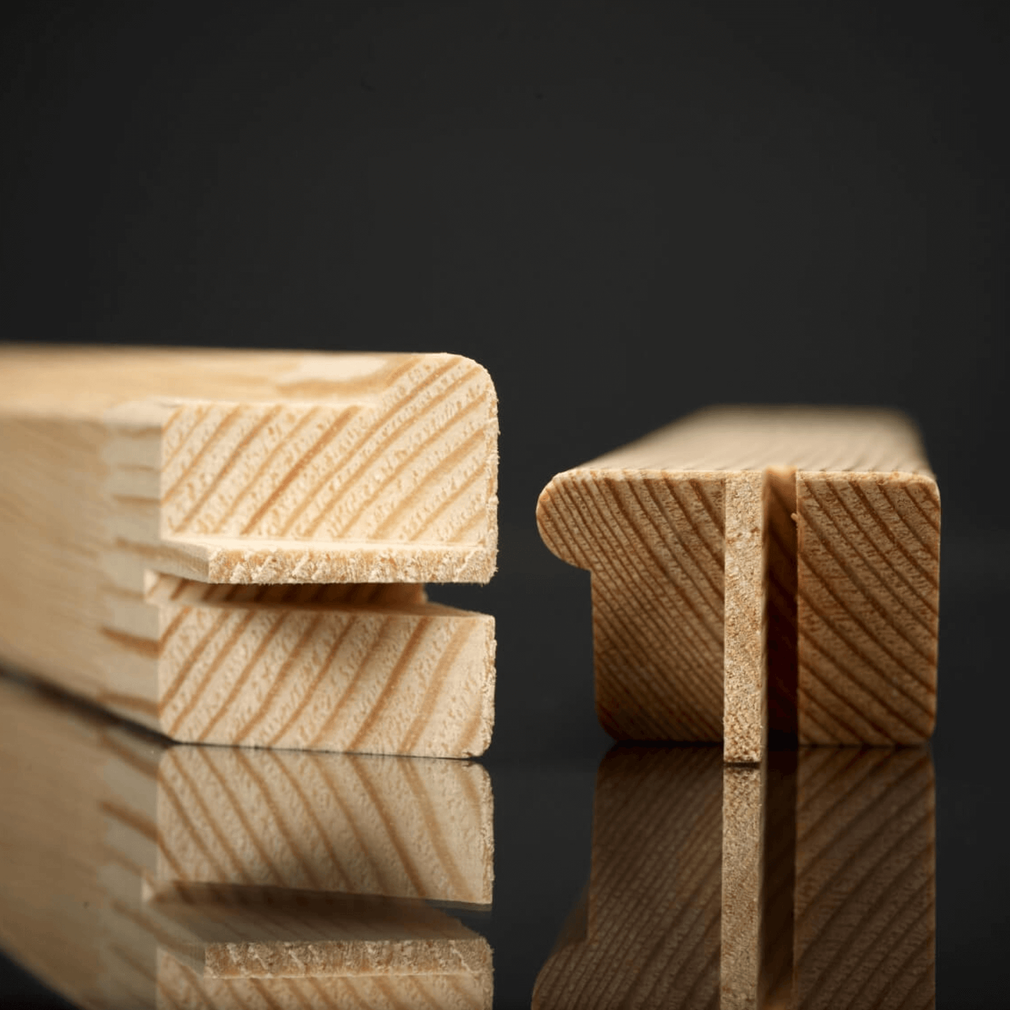 4 cm Thick Blind Frame: Enhance Your Art with a 3D-like Effect