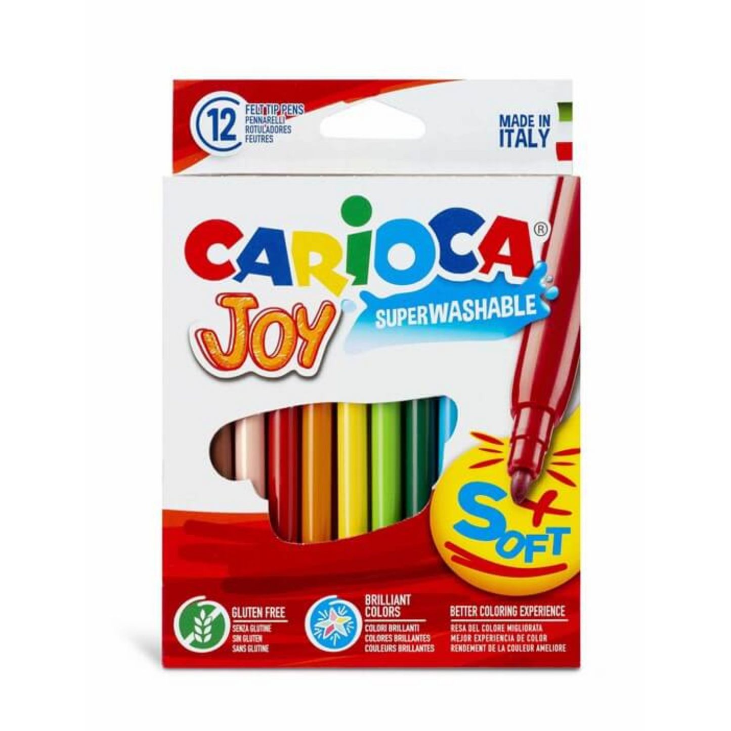 CARIOCA Joy (12 stück)