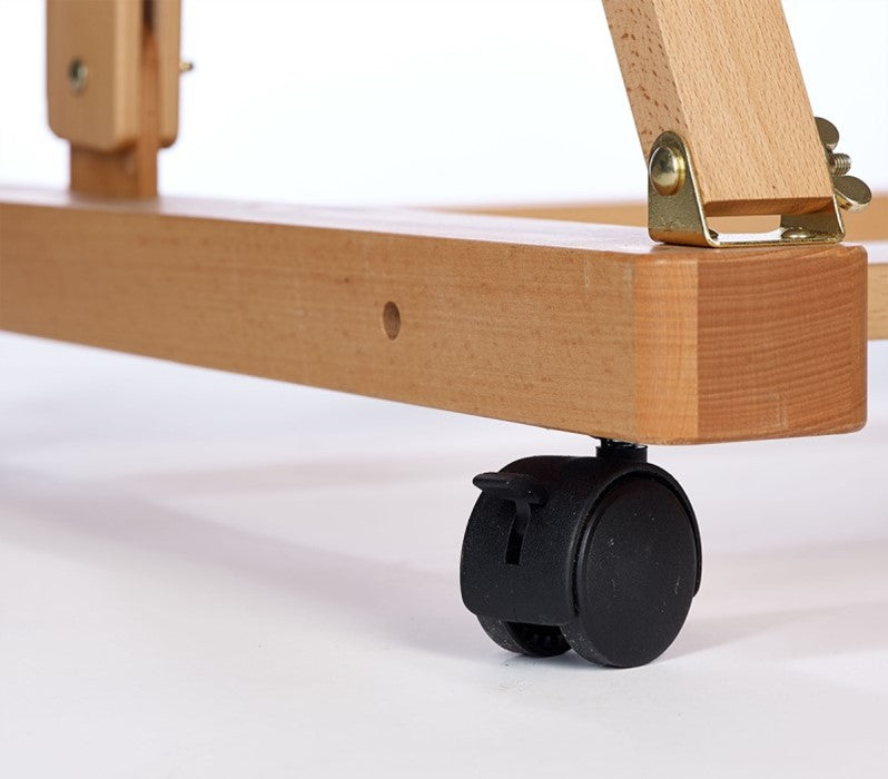 Stable and Functional Artist Easel with Drawers for Storage