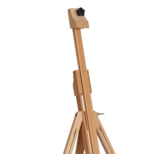 Portable and Stable Field Easel XL: Ideal for Large Outdoor Artwork