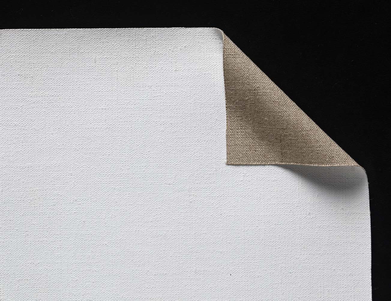 Premium Grade Linen Canvas: Elevate Your Artistry with Superior Quality