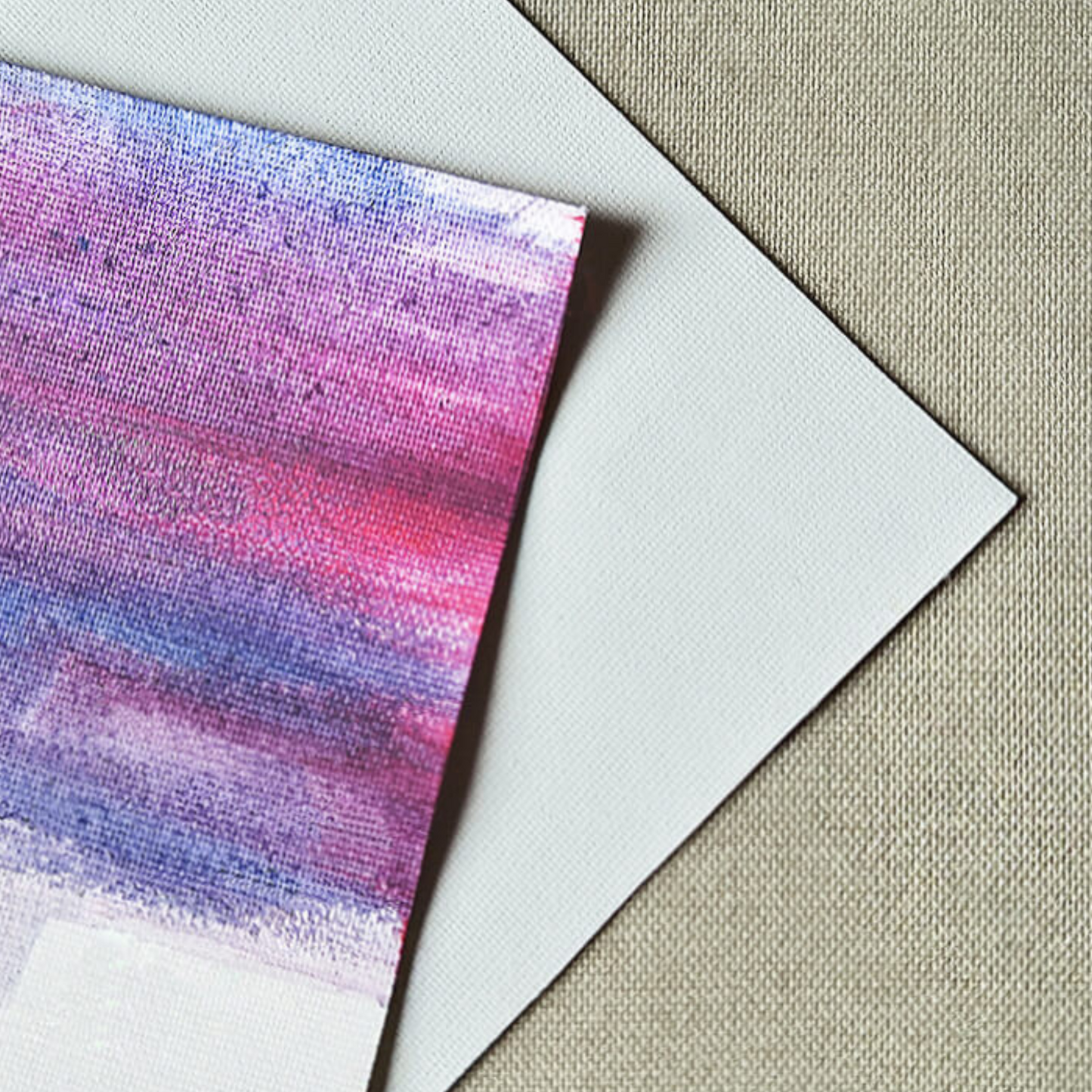 Ultra-Fine Weave Canvas: Perfect for Delicate Shades and Portrait Painting
