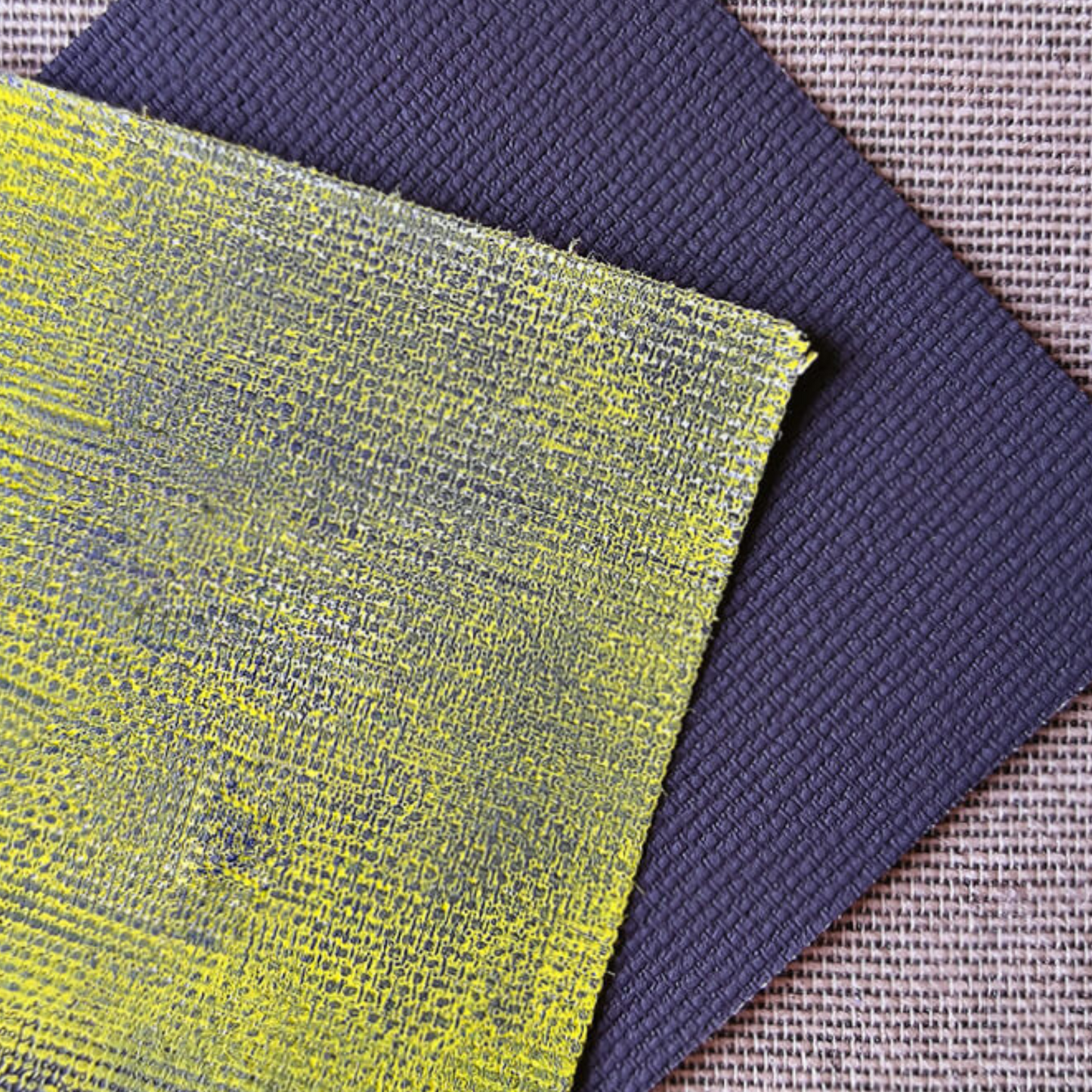 Highly Durable Cotton-Polyester Blend Canvas: Exceptional Strength and Resilience